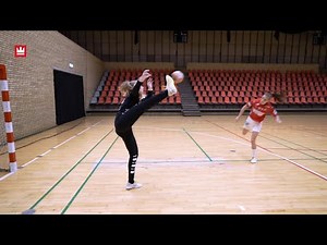 MASTERCLASS: Læs skuddet - med målmand og landsholdsspiller Althea Reinhardt