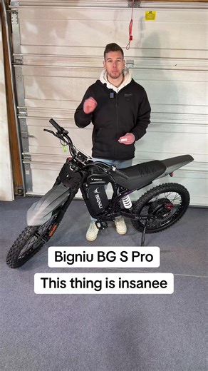 Beastly BGS Pro Ebike: Speed & Value Combined