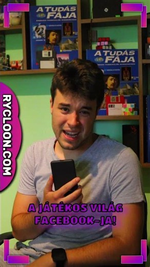 Rycloon csapattárskereső! #gaming #magyar #játék #rycloon #csapatépítés