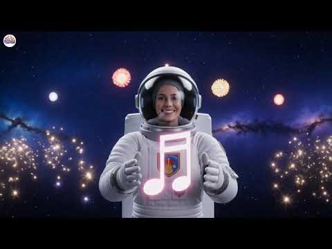 Alphabet Rocket Groove 🔤🚀 | Kids Story | Nursery Rhymes and Fun Learning