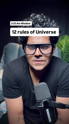 12 rules of Universe We discuss the law of attraction and how it is just one of the many universal laws. The law of attraction states that you attract opportunities based on your thoughts. However, the law of inspired actions is also important, which says you must take action aligned with your goals. To be successful, your mind, body, wealth, and heart must all be in alignment. Stay tuned for more videos on the rest of the universal laws. #LawOfAttraction #UniversalLaws #InspiredActions #Alignme