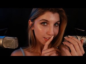 The PERFECT Sensitive Whispers?? ~ ASMR to Zone Out, Sleep, Focus, etc.