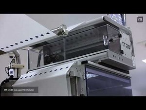 MULTIVAC R 245 Thermoforming Packaging of Catheters - Oasis Medical Customer Video