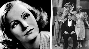 Svenska skådespelerskan var Greta Garbos stora kärlek – släppte aldrig sin själsfrände
