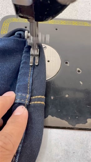 Alteration tips and tricks 1147 #sewing #shorts #jeansalteration