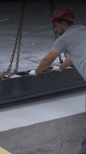 ¿Cansado de esperar semanas para que su báscula funcione? ⏱️ Con Marques, lo que parece lento, en realidad es rápido: en solo 8 horas, tendrá su PCM instalada y lista para funcionar, sin perder tiempo 🚚 Y lo mejor: durabilidad garantizada, diseñada para muchos años de pesaje intenso, con el apoyo técnico especializado siempre a su lado. Sin esperas, sin retrasos. Solo resultados rápidos y duraderos. ➡️ Solicite ya su presupuesto y pese la diferencia con Marques. | Marques España