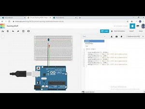 Como Programar en Arduino Blocks y pasar a Tinkercad