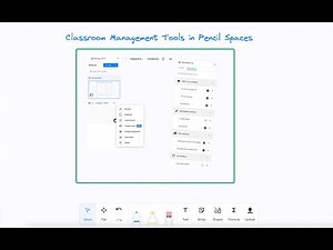 Classroom Management Tools | Pencil Spaces Tutorials