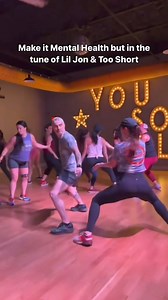 3M views · 22K reactions | I feel the anxiety leaving my body aleady.  #dancefitness #mentalhealthmatters #positiveenergy #cardiodance | Fly Dance Fitness | Facebook