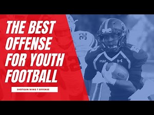 Dominating Defenses with the Shotgun Wing T Offense