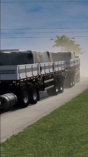 SCANIA 113H FRONTAL1.58 - ETS 2MODS BR #brtrucksimulator #automobile #est2 #ets2brasil