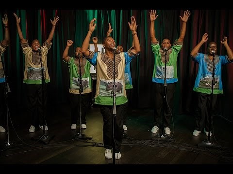Ladysmith Black Mambazo - Full Performance (Live on KEXP)