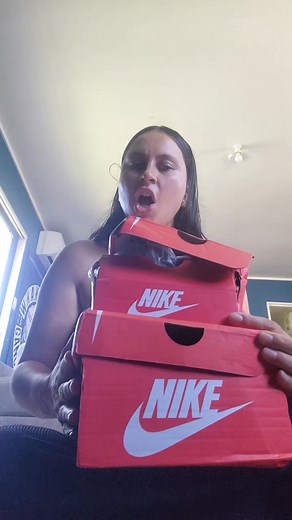 Thank you Brooke from kick plug nz our young ones were so happy with their new kicks 🥰🥰 #unboxing #gifted #blessed #fypageシ | Mahi Kai with Danie