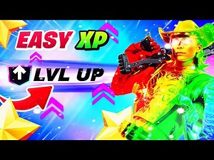 *NEW NO TIMER* CRAZY XP MAP How To LEVEL UP FAST in Fortnite CHAPTER 6 SEASON 2! (EARN XP!)