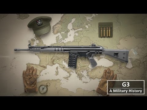 The G3 Battle Rifle Explained | Cold War Infantry Weapon