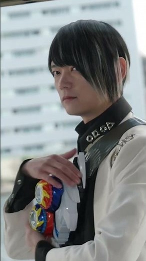 Kamen Rider Nox vs Kamen Rider Dawn | Kamen Rider Zeztz Episode 39