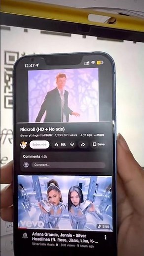 CBSE Rick Rolled Students 💀🤡 Do not Scan Class 12 Maths QR Code 🤣 #cbse #maths #iit #jee