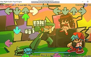 FNF国人模组 VS.Mini World 迷你世界