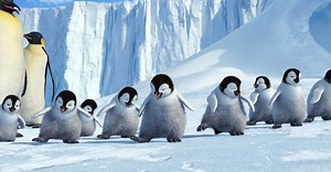 Happy Feet · Film 2006 · Trailer · Kritik