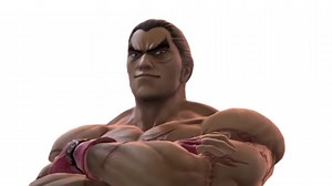 カズヤのセリフで遊ぼう #スマブラsp #スマブラMAD #カズヤミシマ #ロキ