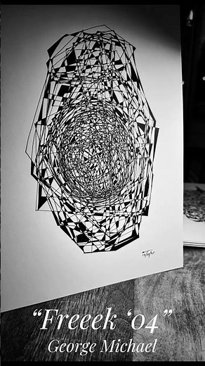 Music captured in visual art?