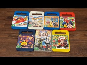 My ABC For Kids 2013 DVD Collection August 2025 Edition