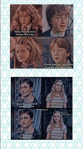 Funniest Harry Potter Moments That Hit Too Hard | Relatable Memes 💫 #shorts #memes #harrypotter