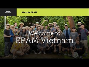 Welcome to EPAM Vietnam