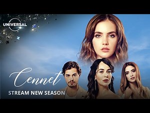 Cennet | SNEAK PEEK | New Series | Telemundo on Universal+