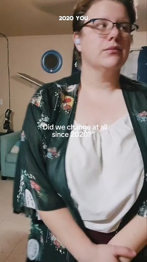 I have so much more confidence now. Kinda miss short hair sometimes. I think it looks better on me, but I don't feel like the upkeep rn | Art Goblin