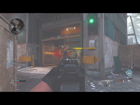 Call of Duty: Modern Warfare Multiplayer Gameplay (No Commentary)