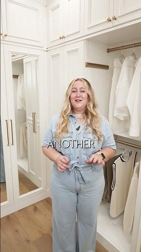 How Mirrored Doors Transform a Walk-In Closet