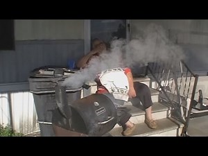 Grillin' Out with Angry Grandpa!