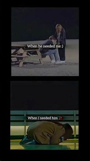 Difference between two lovers❤️‍🩹#status#alone#sad