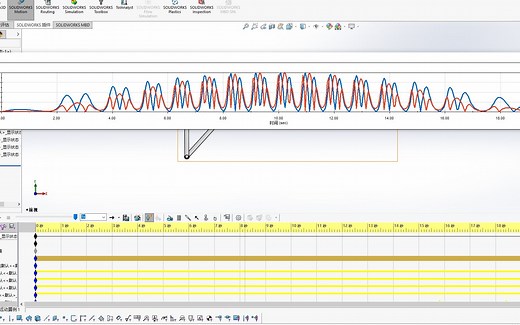 SOLIDWORKS Premium 2018 动力学仿真操作