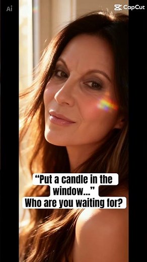 “ Put a candle in the window…”Who are you waiting for? #ccr #genx