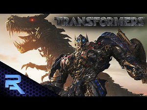 The Transformers Franchise - Battle Cry (Cinematic Montage)