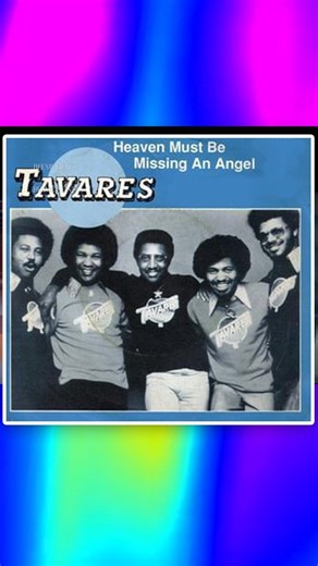 "Heaven Must Be Missing an Angel" was released as a two-part single in 1976 from the album Sky High!. The song became one of Tavares' biggest hits and is a classic of the disco era. #70smusic #70sdisco | LoveSongs/HeartbreakSongs with lyrics by BEEME views