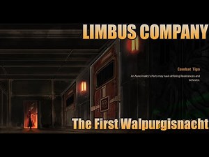 Limbus Company - The 1st Walpurgis Night