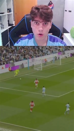 ERROR DE DONNARUMMA EN EL CITY-ARSENAL #arsenal #city #donnarumma #premierleague
