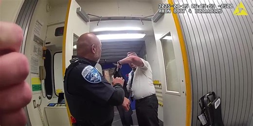 Video shows police detaining suspected drunken Southwest pilot attempting to board plane