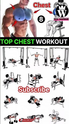 The 12 Best Chest Exercises (Ranked!)