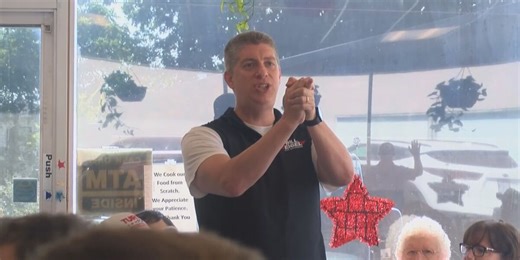 Local politicians campaigning across the Heartland