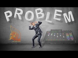 Problems With The RØDECaster Pro II