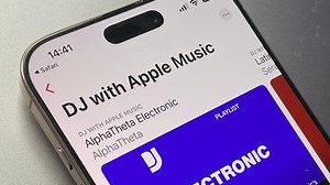 Professional DJs can now use Apple Music tracks directly