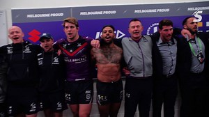 33K views · 1.5K reactions | Waking up winners ⚡️ | Melbourne Storm | Facebook