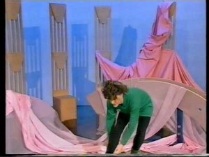 Play School 1992 with John and Monica