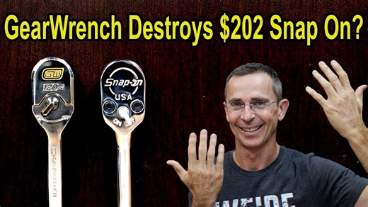 Does This $19 Ratchet Prove That Premium Ratchets are a Waste of Money?! Let's See. - BangShift.com