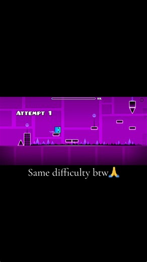 Exploring Vibrant Monsters in Geometry Dash