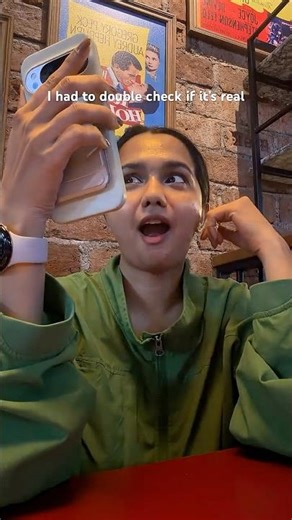 Screaminggggg internally #instagram #reaction #unbelievable